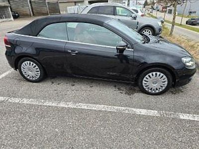 VW Golf Cabriolet