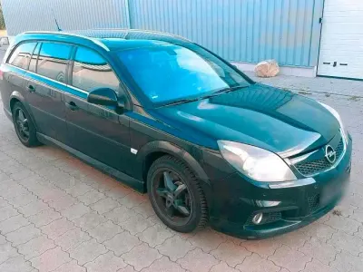 Gebraucht Opel Vectra