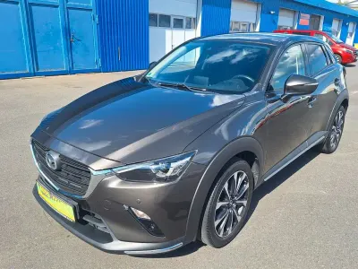 Gebraucht Mazda CX-3