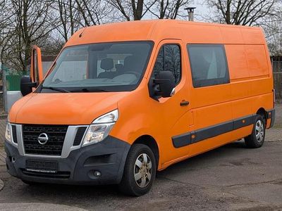 Usata Nissan NV400 131 CV (96 kW) 2018 Furgone