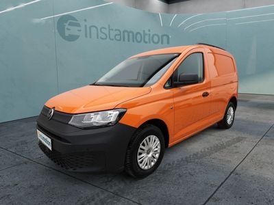 gebraucht VW Caddy Volkswagen Caddy, 3.000 km, 102 PS, EZ 01.2023, Diesel