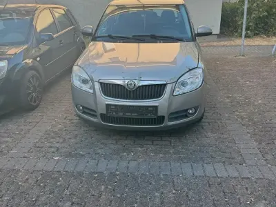 Gebraucht Skoda Fabia