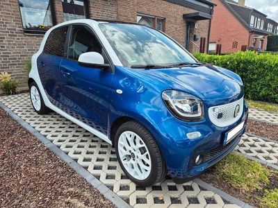 Smart ForFour Electric Drive