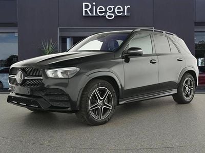 Gebraucht Mercedes GLE580 AMG 489 PS (359 kW) 2023 Schwarz SUV