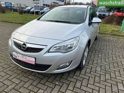 gebraucht Opel Astra Sports Tourer Edition*Klima* 85Kw
