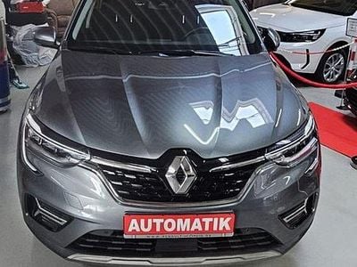 Gebraucht Renault Arkana Zen 140 PS (102 kW) 2021 Grau SUV