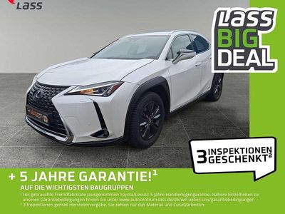 Gebraucht Lexus UX 250h Launch Edition 178 PS (130 kW) 2019 Sonic white SUV