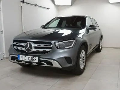 Second-hand Mercedes GLC300 AMG 258 CP (189 kW) 2020 Gri SUV