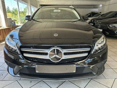 Mercedes C300e