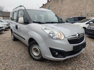 gebraucht Opel Combo D Edition L1H1