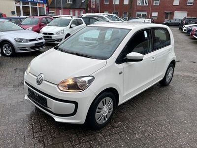 gebraucht VW up! up! moveBMT eco*CNG*NAVI*KLIMA***