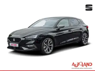 Gebraucht Seat Leon Beats 272 PS (200 kW) 2025 Schwarz Limousine