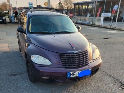 gebraucht Chrysler PT Cruiser Passion 2.2 CRD Passion