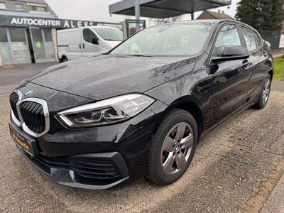 Gebraucht BMW 116 Advantage 116 PS (85 kW) 2023 Schwarz Kleinwagen