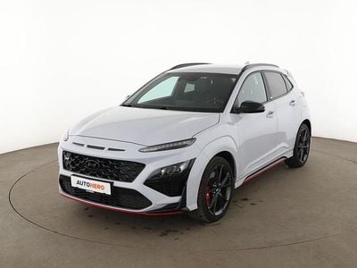 Gebraucht Hyundai Kona N Performance 280 PS (205 kW) 2022 Blau SUV
