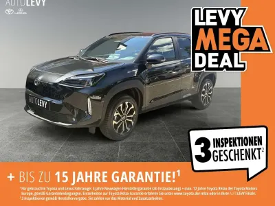 Gebraucht Toyota Yaris Cross