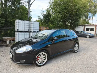 Gebraucht Fiat Punto