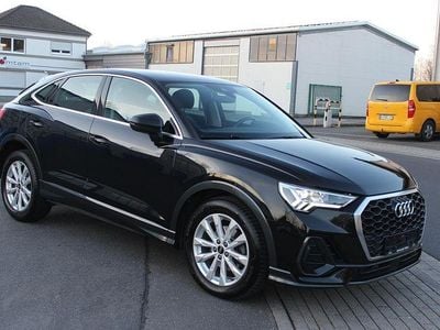 Gebraucht Audi Q3 Sportback Performance 150 PS (110 kW) 2021 Schwarz SUV