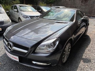 Mercedes SLK200
