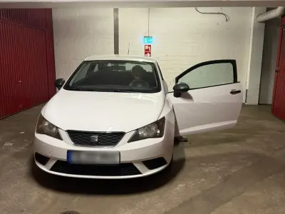 Gebraucht Seat Ibiza
