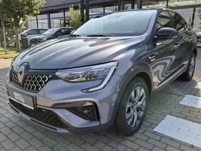 Ny Renault Arkana Techno 140 HK (102 kW) 2025 Grå SUV