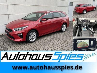 Gebraucht Kia Ceed Vision 136 PS (100 kW) 2020 (aa9) infrarot met. (metallic) Kleinwagen