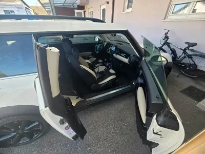 Gebraucht Mini Clubman Sport 102 PS (75 kW) 2011 Beige Kombi