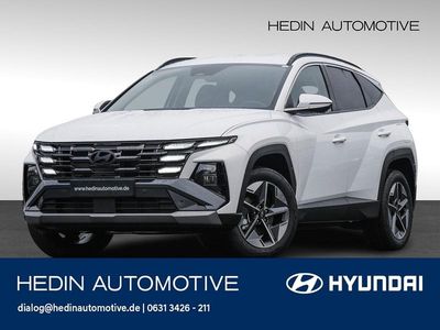 Usata Hyundai Tucson Trend 158 CV (116 kW) 2026 Bianco SUV