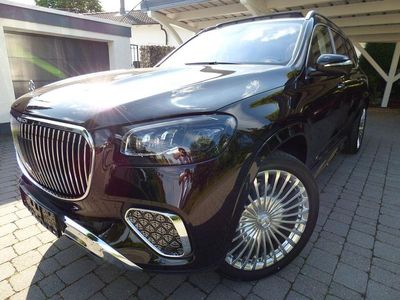 Mercedes GLS600 Maybach