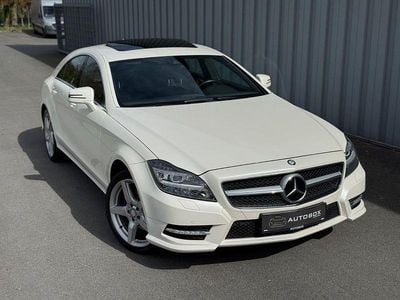 Gebraucht Mercedes CLS350 AMG 265 PS (194 kW) 2011 Diamantweiss Limousine