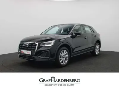 Neu Audi Q2 150 PS (110 kW) 2026 Schwarz SUV