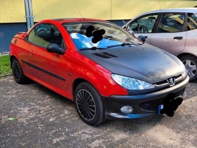 gebraucht Peugeot 206 