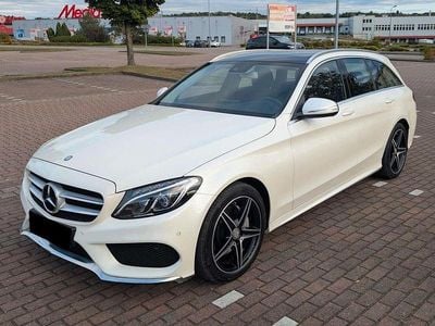 Mercedes C200