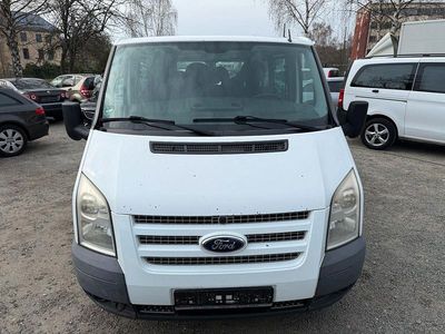 Gebraucht Ford Transit Trend 101 PS (74 kW) 2013 Weiß Kombi