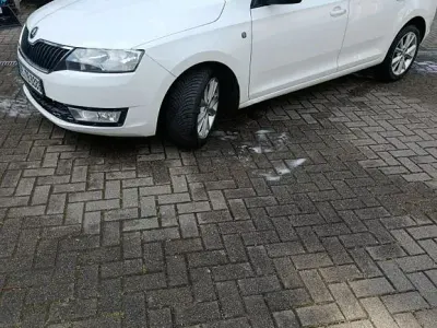 Gebraucht Skoda Rapid
