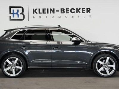 Second-hand Audi SQ5 Sport 354 CP (260 kW) 2019 Gri SUV