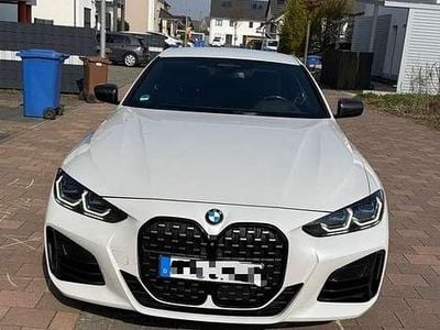 Gebraucht BMW 440 Performance 340 PS (250 kW) 2021 Weiß Coupé