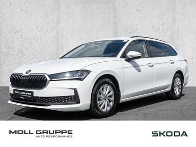 Usata Skoda Superb Essence 150 CV (110 kW) 2025 Bianco Station wagon