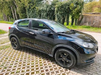 Second-hand Honda HR-V 120 CP (88 kW) 2016 Negru SUV
