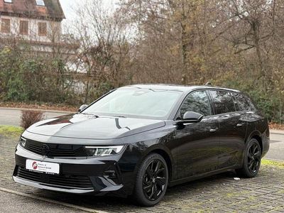 Schwarz Gebraucht 2024 Opel Astra Kombi | 23.490 € (Guter Preis)
