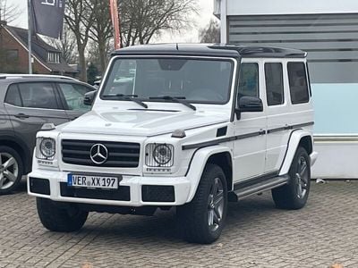 Mercedes G500