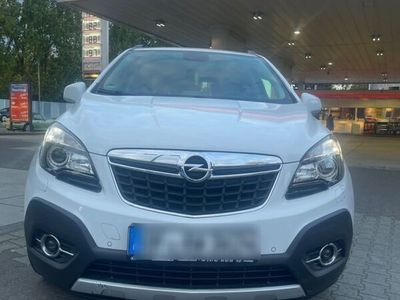 gebraucht Opel Mokka 1.4 Turbo ecoFLEX Edition Start/Stop 4...