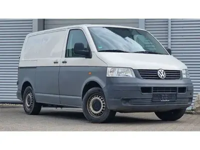 Gebraucht VW T5