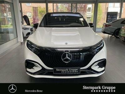 Gebraucht Mercedes EQS450+ AMG 22 kW (30 PS) 2024 Weiss SUV