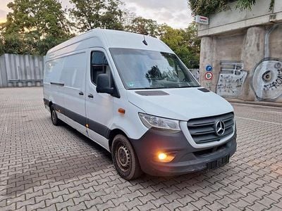 Usata Mercedes Sprinter 163 CV (119 kW) 2018 Furgone