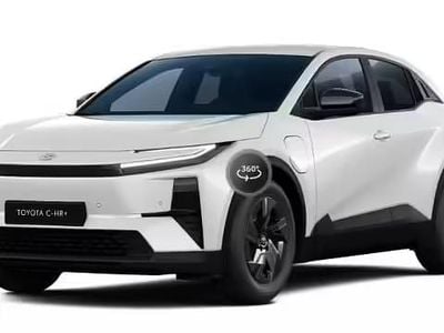 Ny Toyota C-HR+ Lounge 252 kW (343 HK) 2025 Hvid SUV