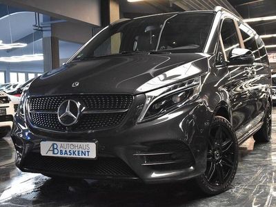 Gebraucht Mercedes V300 AMG line 237 PS (174 kW) 2024 Grau Van / Kleinbus