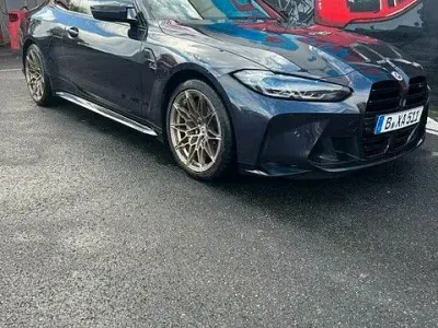 Gebraucht BMW M4 Competition Edition 510 PS (375 kW) 2024 Violett