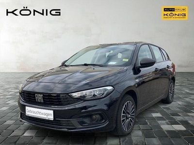 Schwarz Gebraucht 2023 Fiat Tipo Kombi | 19.998 € (Guter Preis)