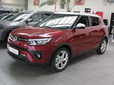 gebraucht Ssangyong Tivoli 1.5 T Fizz Navi SHZ LHZ Kamera